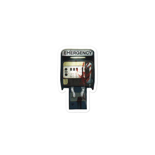 Alien: Isolation Save Station Sticker