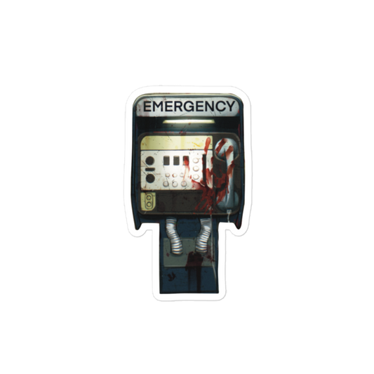Alien: Isolation Save Station Sticker